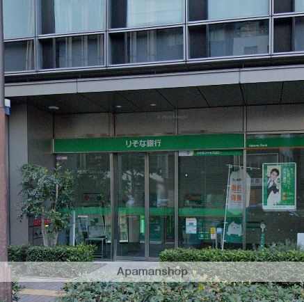 銀行　（株）りそな銀行／田町支店（銀行）まで991m