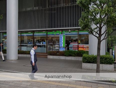 コンビニ　ファミリーマート 田町駅北店（コンビニ）まで1077m