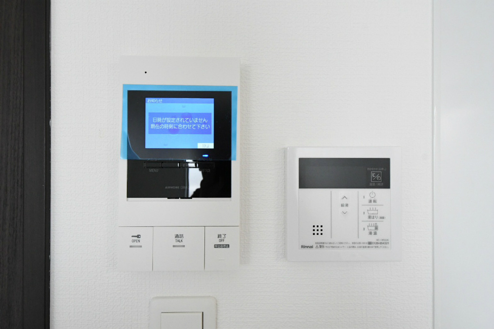 その他設備　内装の写真