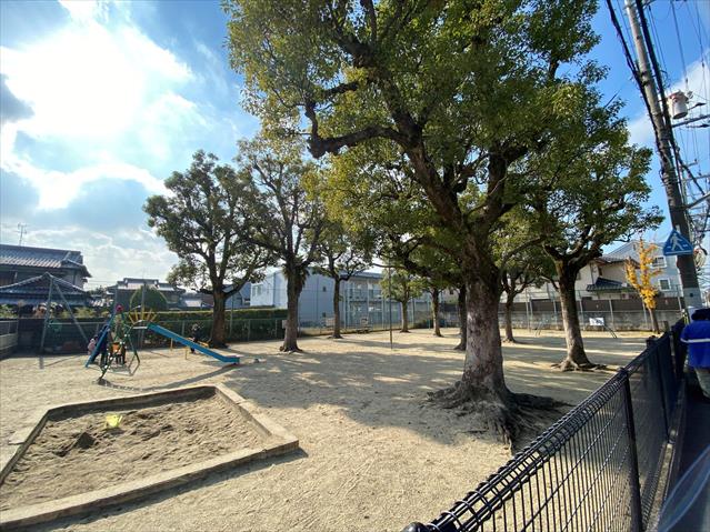 公園　公園（公園）まで273m