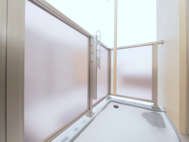 バルコニー　バルコニー☆