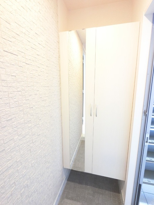 玄関　図面と現状に相違がある場合には現状を優先