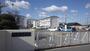 中学校　西尾市立鶴城中学校（中学校）まで1356m