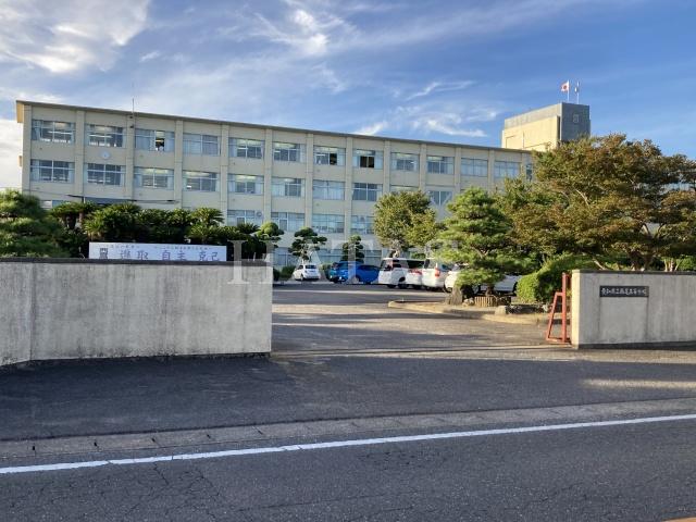高校・高専　愛知県立西尾高等学校（高校・高専）まで298m