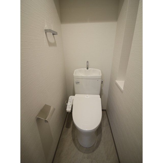 トイレ　物件画像