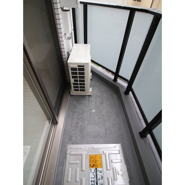 バルコニー　物件画像