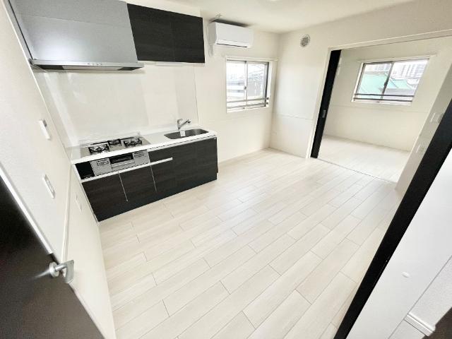 居室・リビング　リビング