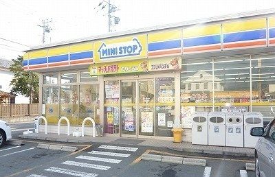 コンビニ　ミニストップ 沼津千本街道店（コンビニ）まで1200m