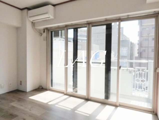 居室・リビング　洋室のお部屋です。