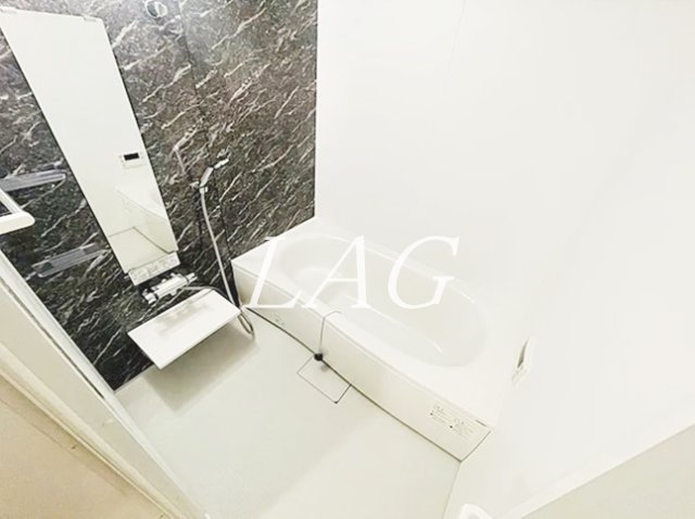 バス・シャワールーム　お風呂です。