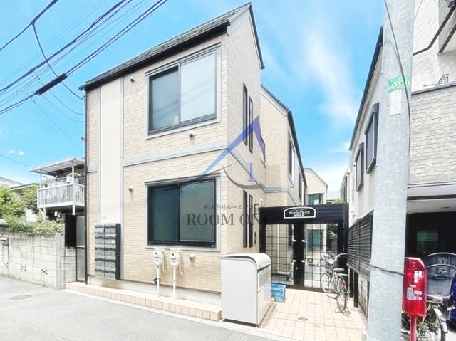 建物外観　外観です。