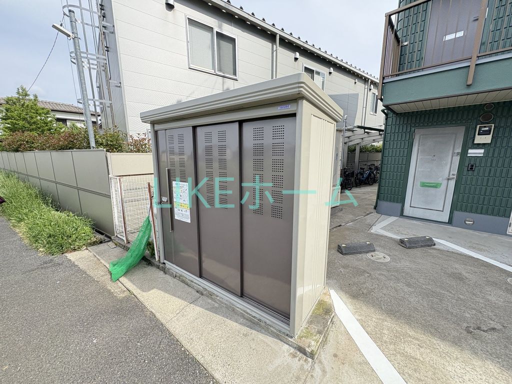 その他共有部分　共有部分