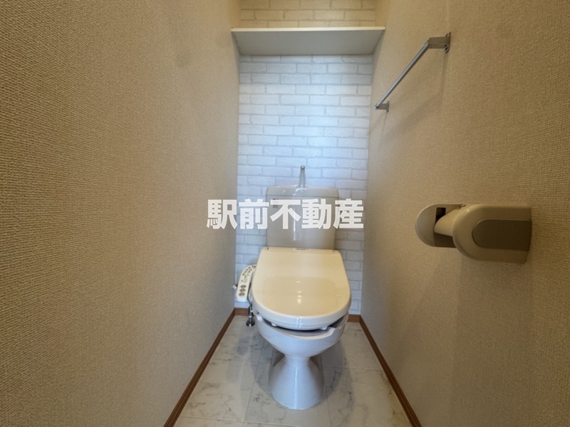 ルピナス天祐 B棟のトイレ写真