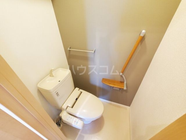 rivage Bのトイレ写真