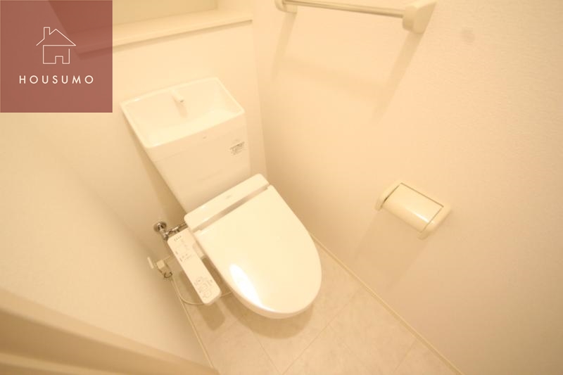 トイレ　トイレも気になるポイント