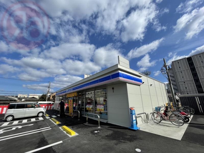 コンビニ　ローソン東大阪吉田1丁目店（コンビニ）まで515m