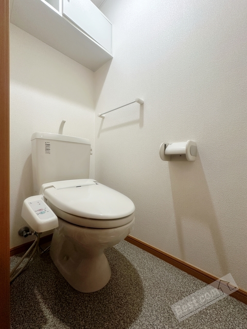 サニーハウス・誠のトイレ写真