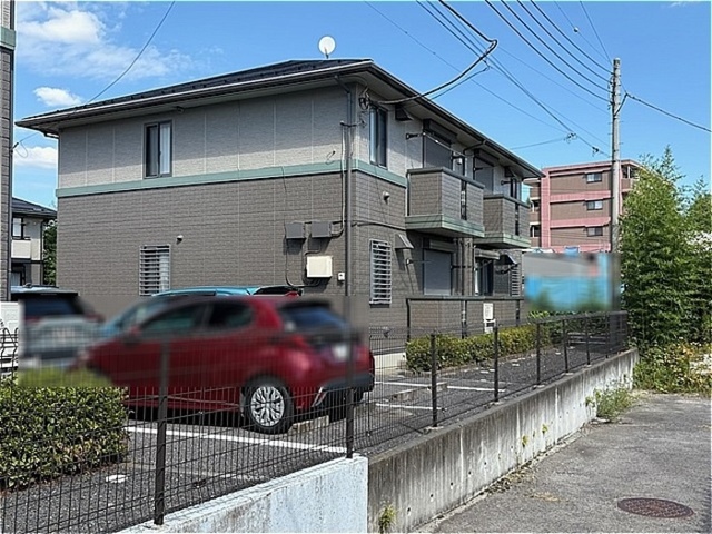 建物外観　建物外観