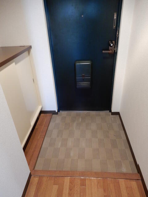 玄関　玄関