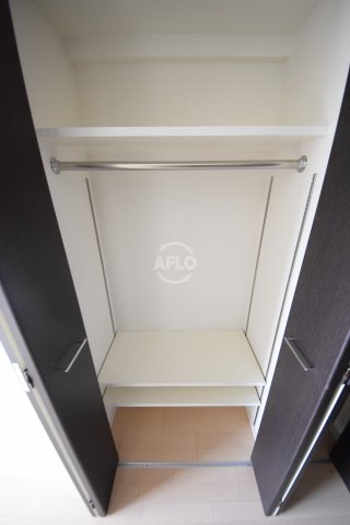 収納　セイワパレス長堀南　クローゼット