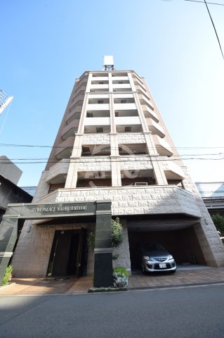 建物外観　セイワパレス長堀南　外観