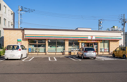 コンビニ　セブンイレブン札幌美園10条店（コンビニ）まで457m
