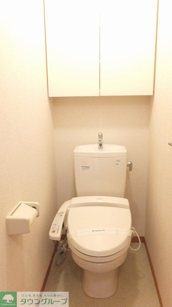 その他　ウォシュレット機能付き