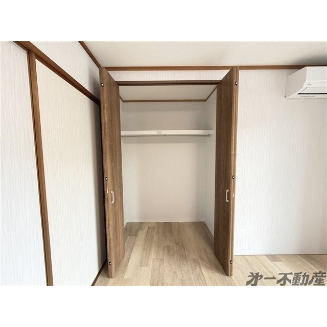 収納　クローゼット