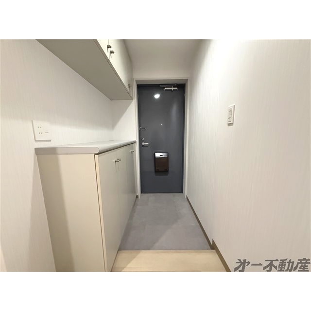 玄関　玄関