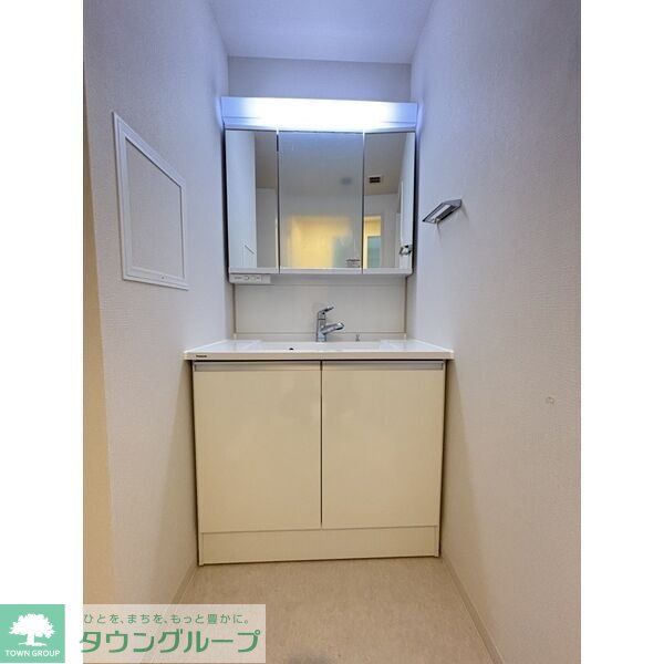 スプランディッド大阪EASTの内装写真
