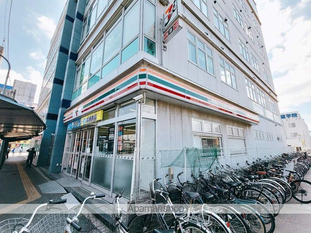 コンビニ　セブン－イレブン千葉蘇我駅前店（コンビニ）まで512m