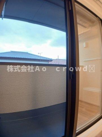 バルコニー　気になる物件はまとめてご案内ができます！