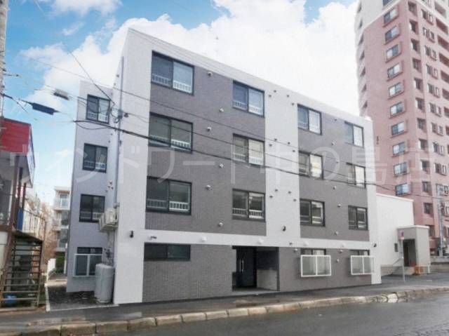 建物外観　詳細は、ウィンドワード中の島店までご相談下さい。