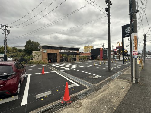飲食店　スターバックスコーヒー 豊田元町店（飲食店）まで354m