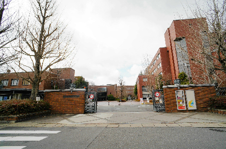 大学・短大　京都工芸繊維大学（大学・短大）まで950m