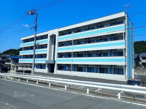 建物外観　外観写真（昼）