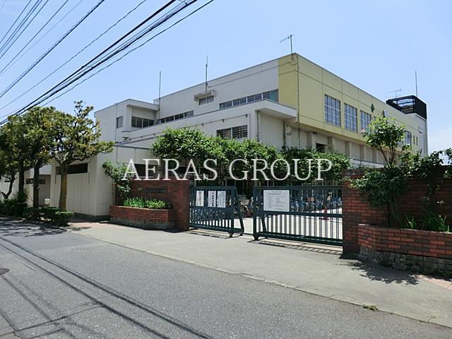 小学校　国立市立第八小学校（小学校）まで469m