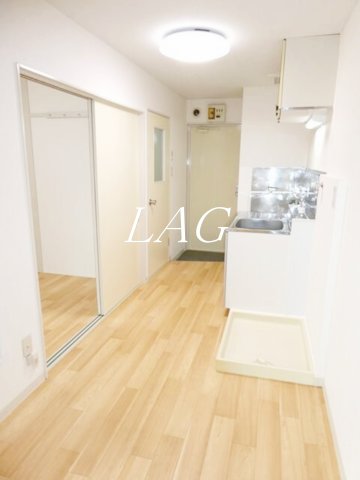 居室・リビング　洋室のお部屋です。