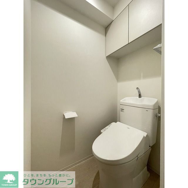 アーバネックス両国レジデンスのトイレ写真