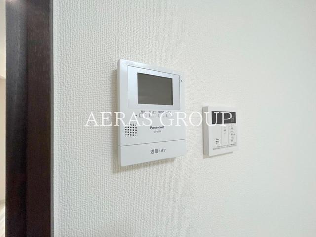 セキュリティ　同仕様