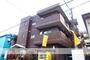宿河原駅より徒歩7分 3階 築34年6ヶ月の賃貸物件