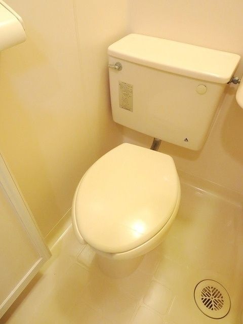 トイレ　★お部屋探しはタウンハウジング稲田堤店まで★