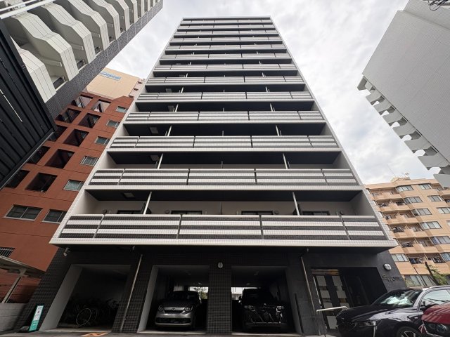 建物外観　建物外観を気になさる方へ、見た目の良い物件です