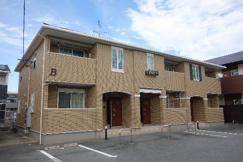 建物外観　外観写真（昼）