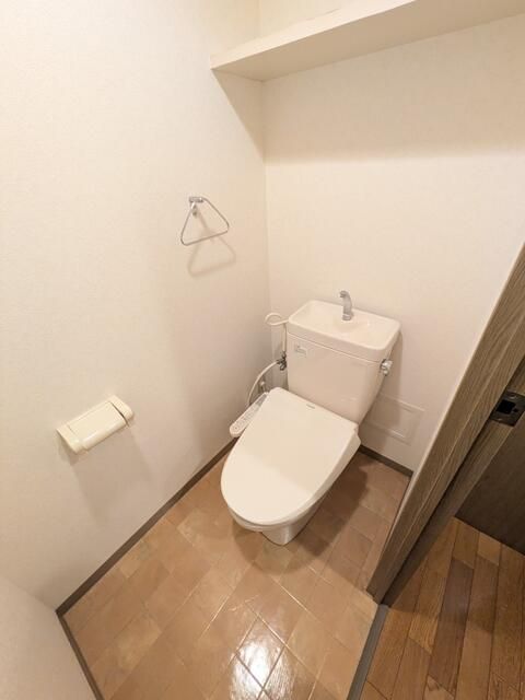 タウゼン・プラッツ長町のトイレ写真