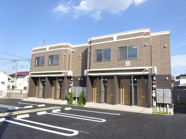 建物外観　外観写真（昼）
