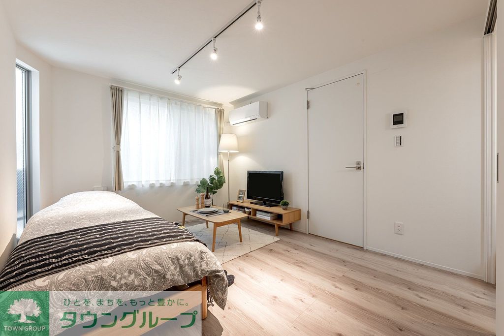居室・リビング　☆VRステージング写真※別部屋参考画像です