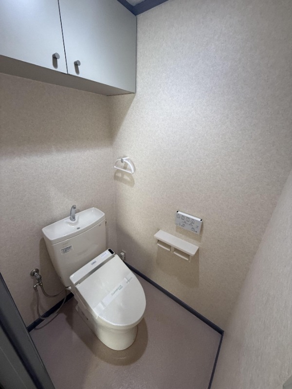 ルミネールハイツ多田のトイレ写真