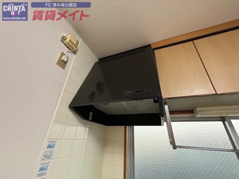 その他設備　別部屋反転写真です