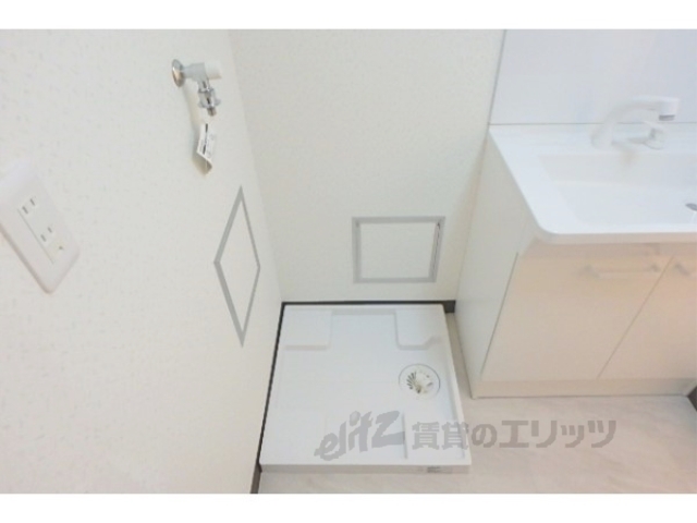 その他部屋・スペース　洗濯機置場
